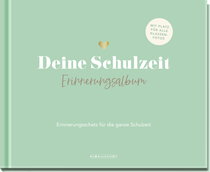 Produktbild von Deine Schulzeit: Erinnerungsalbum von Elma van Vliet