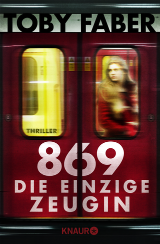 Buchcover von 869 - Die einzige Zeugin: Thriller
