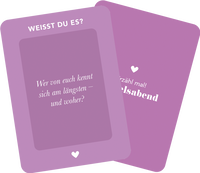 Zusatzmaterial PA 4251693905851 innen 001 von Erzähl mal! Mädelsabend: Das Fragespiel, das euch einander näherbringt von Elma van Vliet