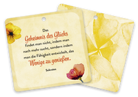 Zusatzmaterial PA 4036442014219 innen 014 von Eine Dose voller Glück: 24 Kärtchen mit Glücksweisheiten