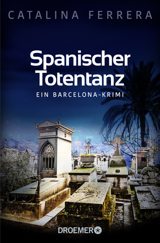 Buchcover von Spanischer Totentanz: Ein Barcelona-Krimi