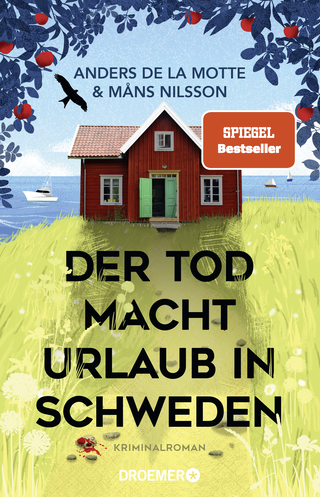 Buchcover von Der Tod macht Urlaub in Schweden: Kriminalroman