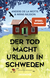 Buchcover von Der Tod macht Urlaub in Schweden: Kriminalroman von Anders de la Motte, Måns Nilsson