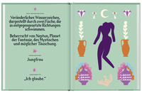 Zusatzmaterial PA 978 3 8485 0086 4 innen 03 von Fische: Ein edles Geschenkbuch über die Kraft der Astrologie von Stella Andromeda