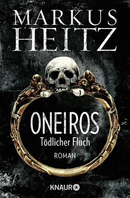Buchcover von Oneiros - Tödlicher Fluch: Roman von Markus Heitz