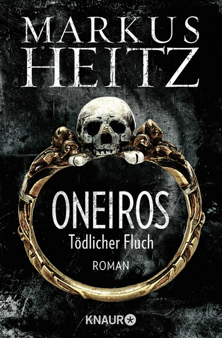 Buchcover von Oneiros - Tödlicher Fluch: Roman