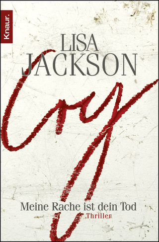 Buchcover von Cry: Meine Rache ist dein Tod
