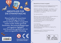 Zusatzmaterial 4036442014271 U4 von Reiseabenteuer – Am Meer: 50 Challenges für unterwegs von Kathrin Schmoll