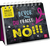 Produktbild von Mini-Wochenkalender 2027: Bevor du fragst: Nö!