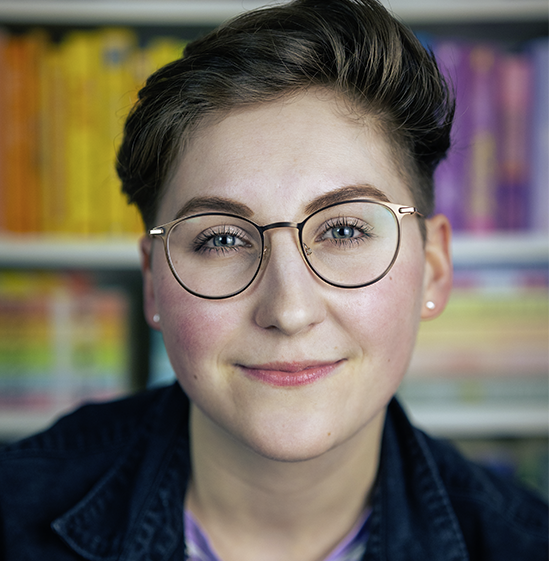 Portrait von Alicia Zett