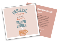 Zusatzmaterial PA 4036442012727 innen 013 von Alles kann warten, nur das Leben nicht: 30 Mutmacher für dich von Julia Buck