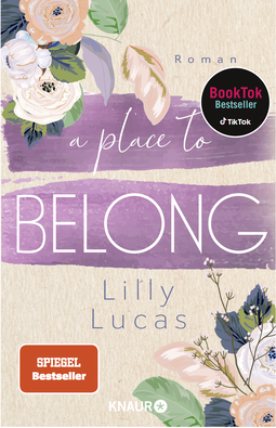 Buchcover von A Place to Belong: Roman von Lilly Lucas