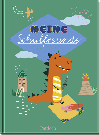 Produktbild von Meine Schulfreunde (Dino)