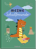 Produktbild von Meine Schulfreunde (Dino)