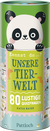 Produktbild von Kennst du ...? Unsere Tierwelt: 80 lustige Quizfragen von Katja Baier