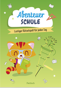 Produktbild von Abenteuer Schule: Lustiger Rätselspaß für jeden Tag