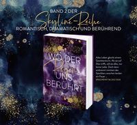 Zusatzmaterial U3 978 3 426 52989 8 von Wo die Sterne uns sehen: Roman von Justine Pust