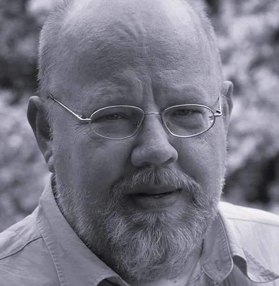 Portrait von Norbert Golluch