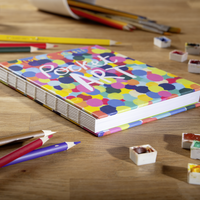 Zusatzmaterial PA 4036442011560 innen 033 von Pocket Art: Deine 100-Tage Kreativreise von Lorna Scobie