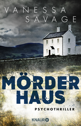 Buchcover von Mörderhaus: Psychothriller von Vanessa Savage