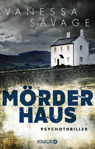Buchcover von Mörderhaus: Psychothriller