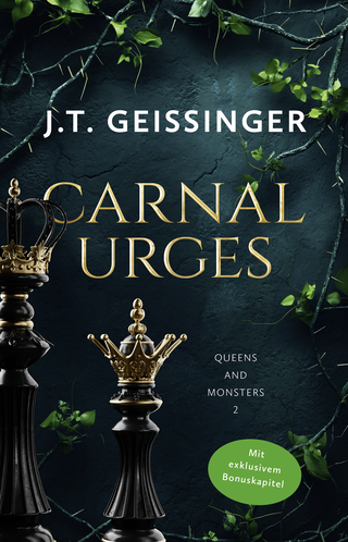 Buchcover von Carnal Urges