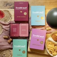 Zusatzmaterial PA 4251693905820 innen 032 von Erzähl mal! After Dinner: Das Fragespiel, das euch einander näherbringt von Elma van Vliet