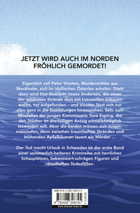 Zusatzmaterial 9783426308745 U4 von Der Tod macht Urlaub in Schweden: Kriminalroman von Anders de la Motte, Måns Nilsson