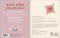 Zusatzmaterial 9783848504565 U4 von Impulskarten: Meine Wohlfühlbox: 50 Impulse für mehr Gemütlichkeit von Kristin Funk