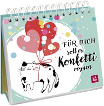 Produktbild von Für dich soll es Konfetti regnen