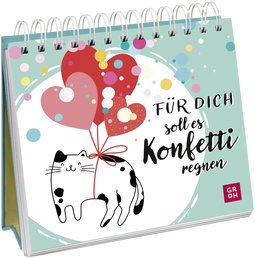 Produktbild von Für dich soll es Konfetti regnen