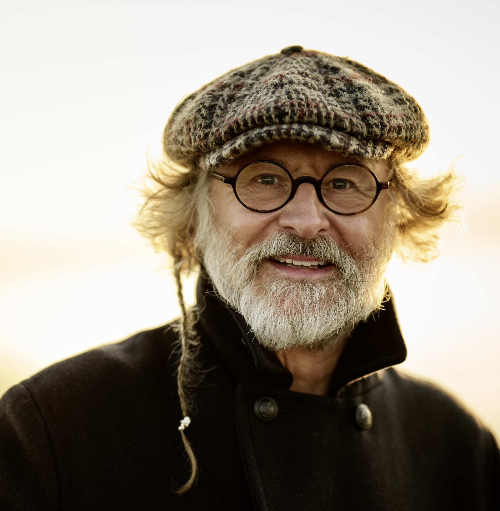 Portrait von Klaus-Peter Wolf