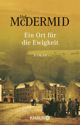 Buchcover von Ein Ort für die Ewigkeit