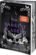 Buchcover von The Darkest Academy 3 – Nightmares von Beril Kehribar