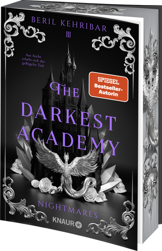 Buchcover von The Darkest Academy 3 – Nightmares
