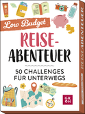 Produktbild von Reiseabenteuer - Low Budget: 50 Challenges für unterwegs von Marianne Huber