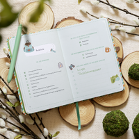 Zusatzmaterial PA 4260308345821 innen 032 von Mein buntes Wandertagebuch: Zum Eintragen, Ankreuzen, Kritzeln und Einkleben