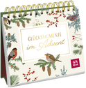 Produktbild von Glücksmomente im Advent von Kathrin Schmoll