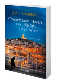 Zusatzmaterial PA 978 3 426 52160 1 von Commissaire Mazan und die Spur des Korsen: Kriminalroman von Jean Bagnol