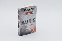 Zusatzmaterial PA 978 3 426 44879 3 detail 031 von Auris. Puls der Angst: Nach einer Idee von Sebastian Fitzek von Vincent Kliesch