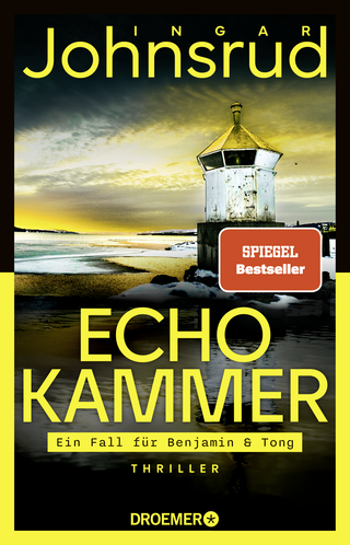 Buchcover von Echokammer: Thriller