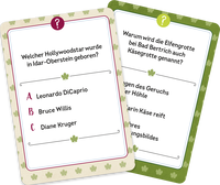 Zusatzmaterial PA 4036442012147 innen 015 von Wer hätte das gedacht?! Das Unnützes-Wissen-Quiz Mosel, Eifel und Hunsrück von Carmen Sadowski