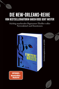 Zusatzmaterial U3 978 3 426 21784 9 von Dunkelste Nacht: Thriller von Karen Rose