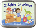 Produktbild von 25 Spiele für drinnen von Susanne Lieb