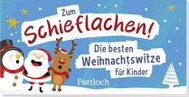 Produktbild von Zum Schieflachen!: Die besten Weihnachtswitze für Kinder