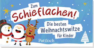 Produktbild von Zum Schieflachen!: Die besten Weihnachtswitze für Kinder