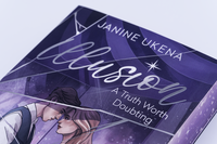 Zusatzmaterial PA 978 3 426 56587 2 detail 034 von Illusion – A Truth Worth Doubting: Roman von Janine Ukena