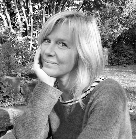 Portrait von Annick Masson