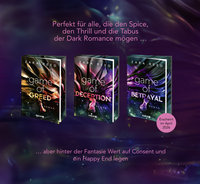 Zusatzmaterial U3 978 3 426 56591 9 von Game of Deception : Roman von Zara Reed