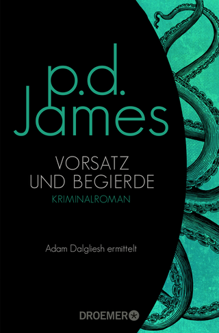 Buchcover von Vorsatz und Begierde: Roman